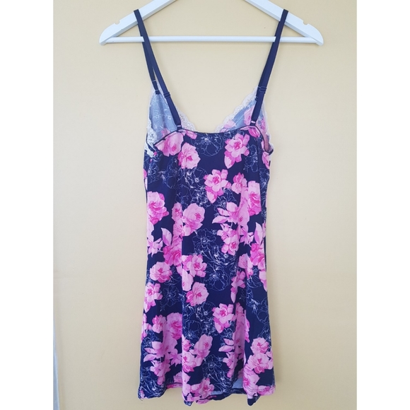 Jessica Simpson Floral Chemise - Picture 8 of 14